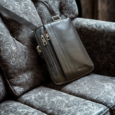 Torebka męska mała