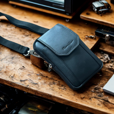 Torebka męska mała