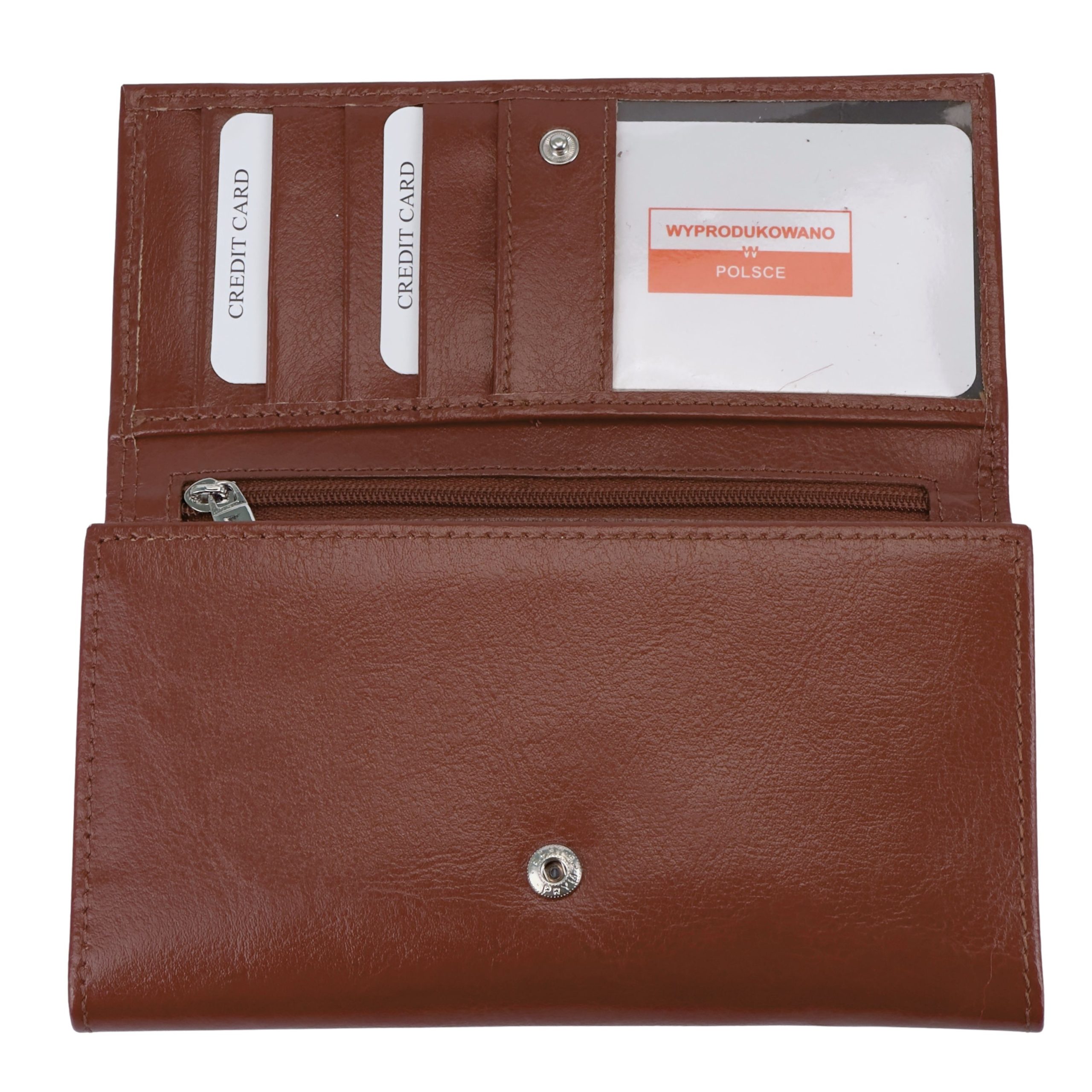 Portfel damski Vittorini davi - obrazek 6