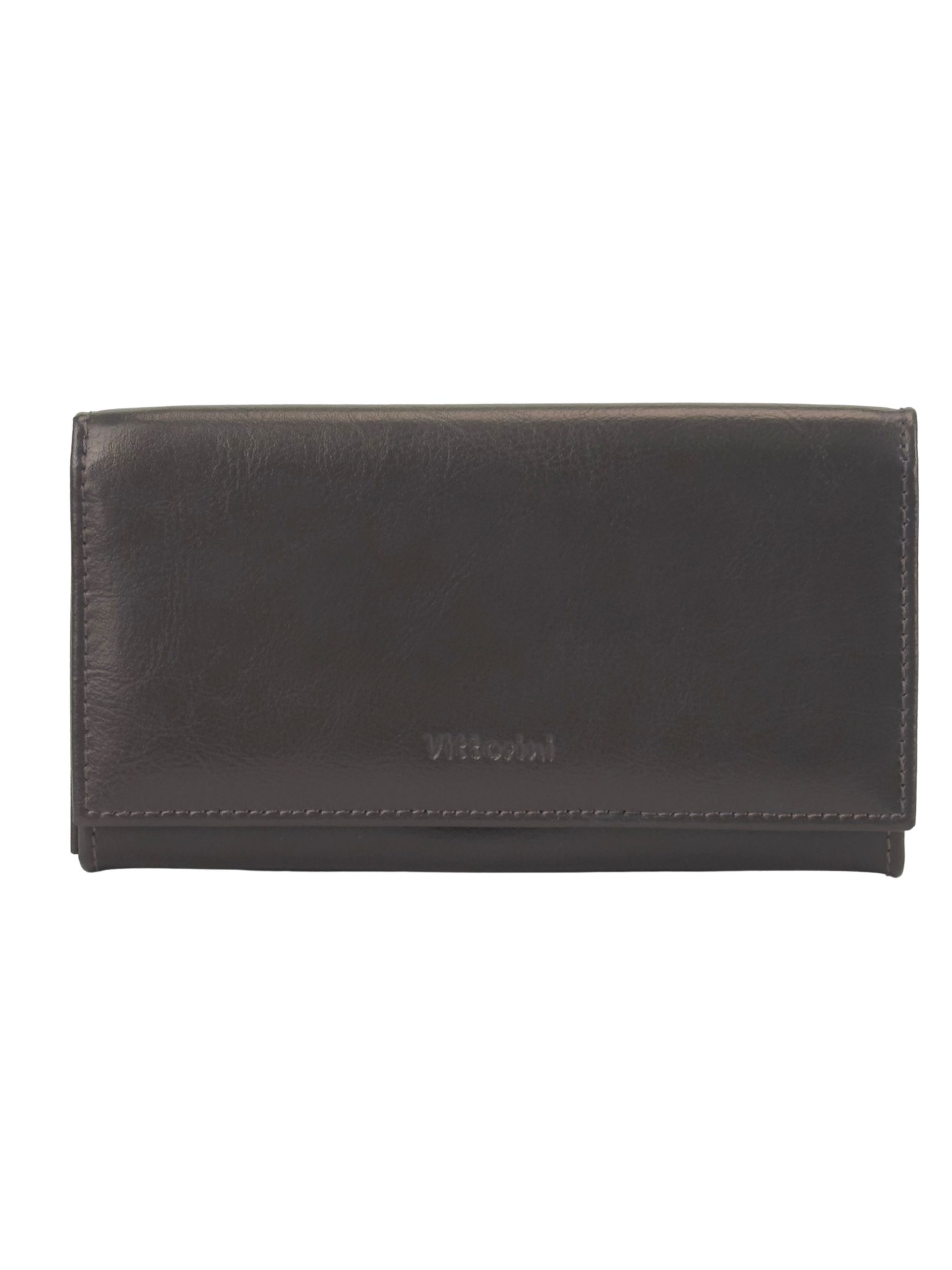 Portfel damski Vittorini szary - obrazek 3