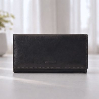 Portfel damski Vittorini szary