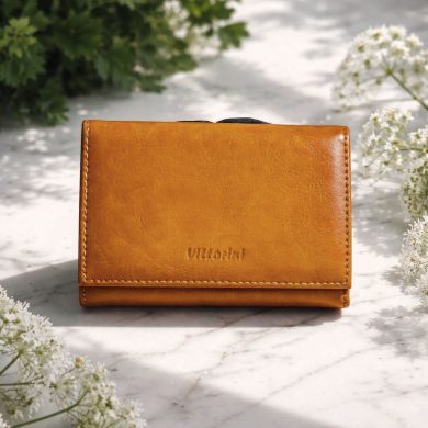 Portfel damski Vittorini naturale