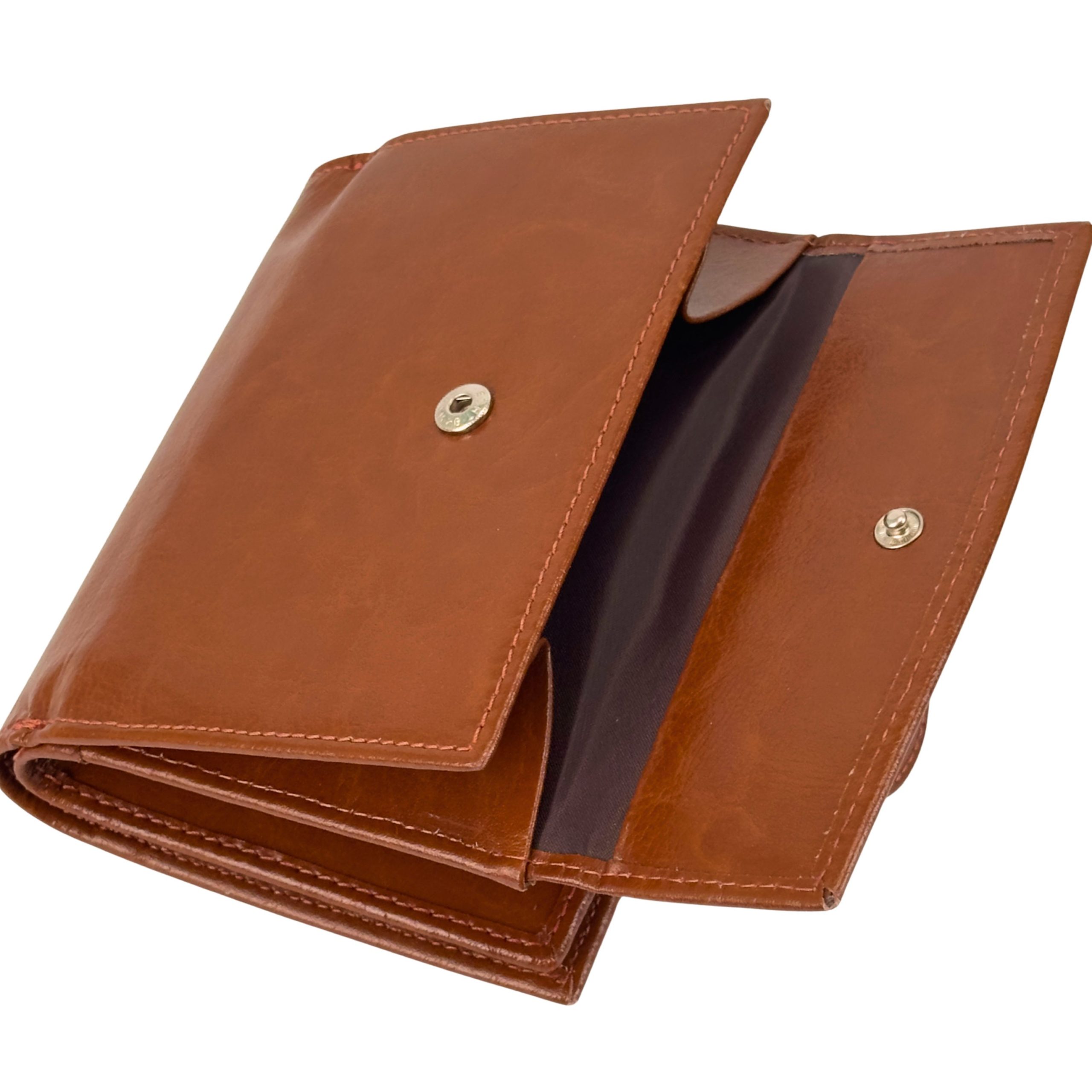 Portfel damski Vittorini pionowy whisky - obrazek 6