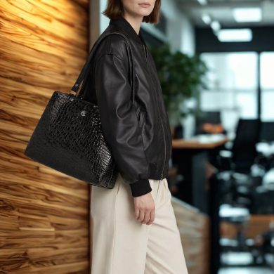 Torba damska shopperka