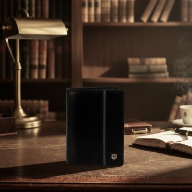 Portfel męski Meltoni pionowy