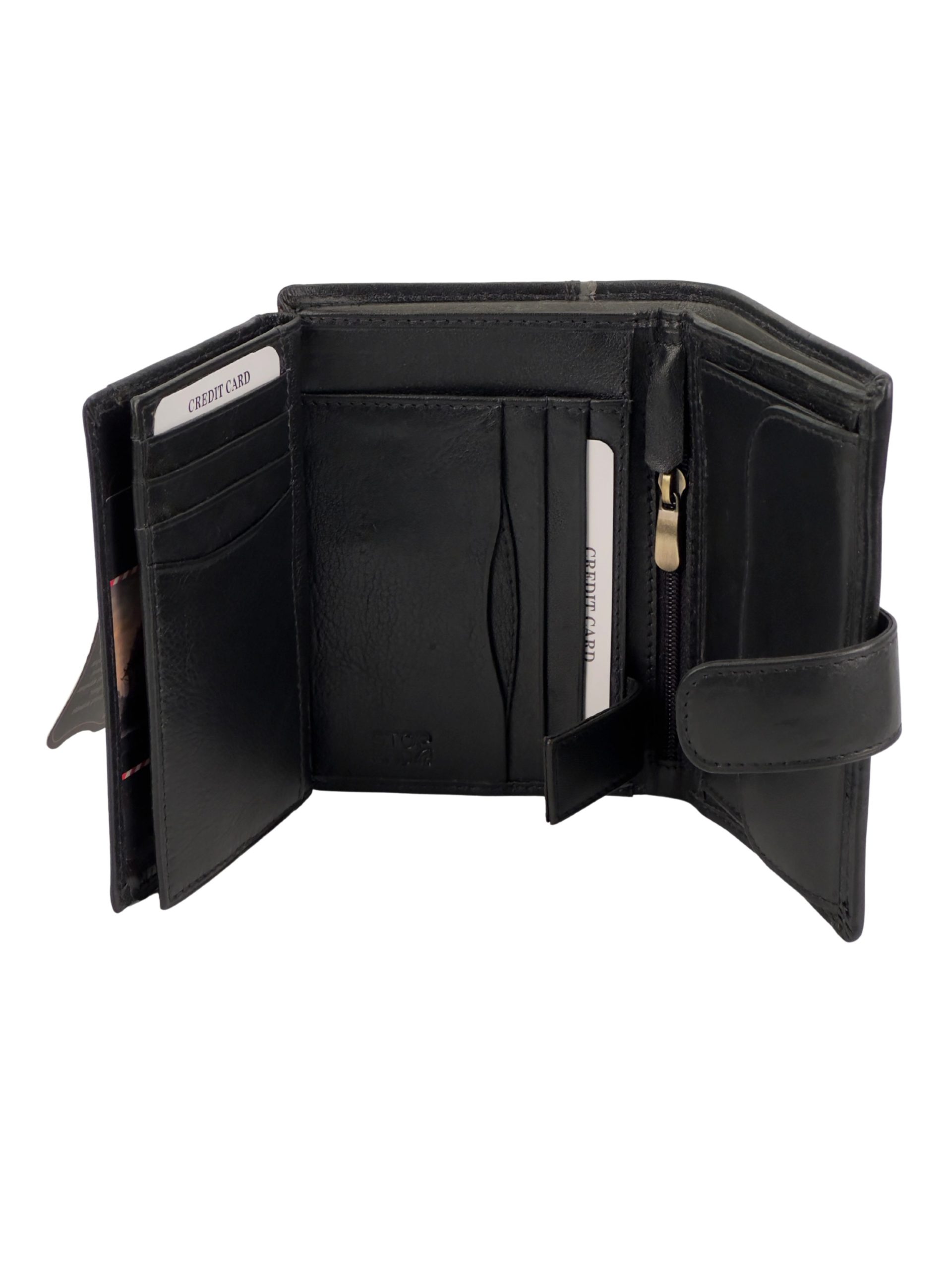 Portfel męski Meltoni pionowy - obrazek 6