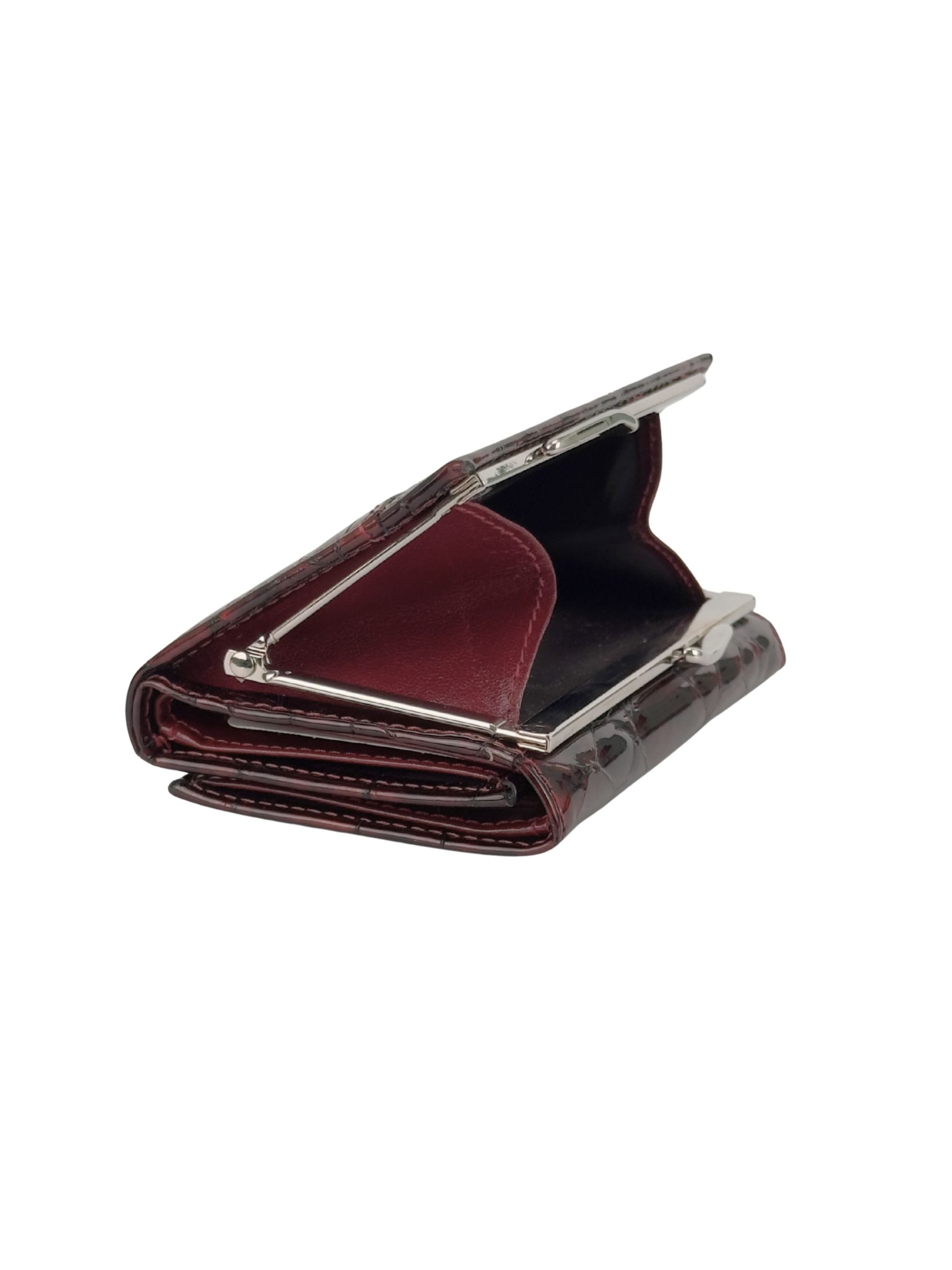 Portfel damski Paesini rubin - obrazek 3