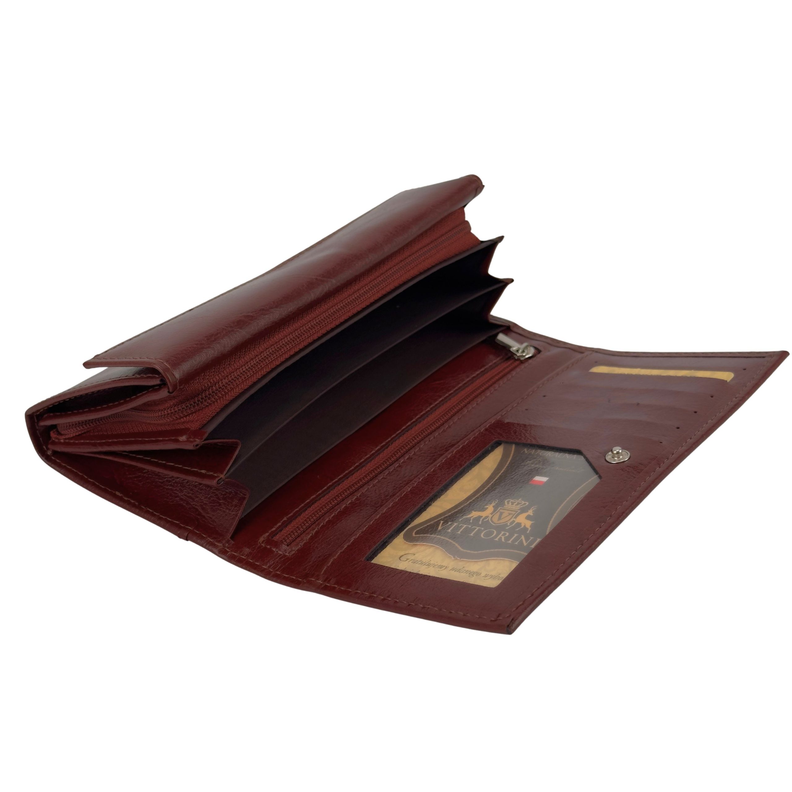 Portfel damski Vittorini - obrazek 6
