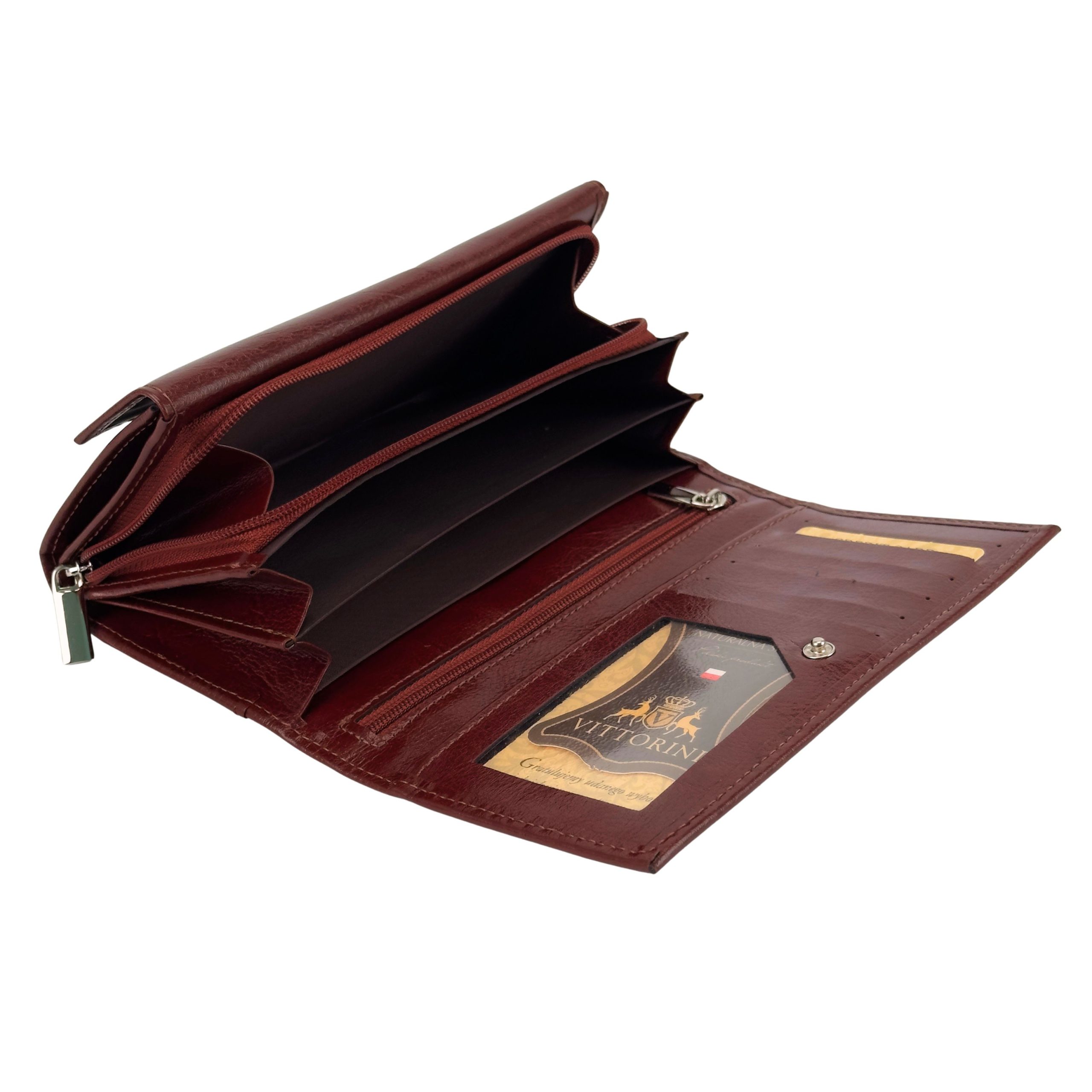 Portfel damski Vittorini - obrazek 7